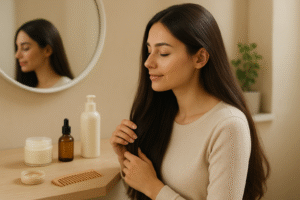 Cuidados Com os Cabelos em Casa: Dicas Práticas Para Você!