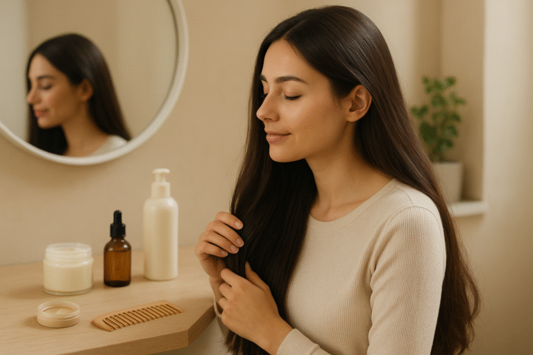 Cuidados Com os Cabelos em Casa: Dicas Práticas Para Você!