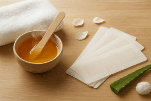 Depilação com cera quente vs. cera fria: qual escolher?