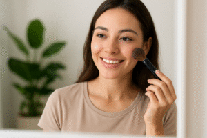 Maquiagem natural: aprenda o passo a passo fácil para o dia a dia