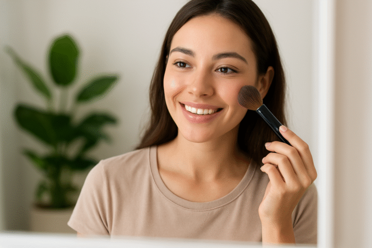 Maquiagem natural: aprenda o passo a passo fácil para o dia a dia