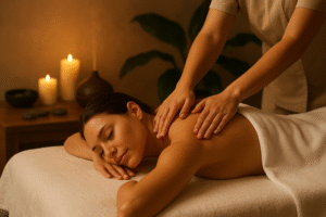 Massagem Relaxante: Alívio Imediato Para Corpo e Mente