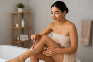 Depilação Feminina: Dicas e Técnicas de Depilação