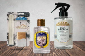 Review do Kit Coala Chá Branco: Perfume Duradouro e Sofisticado