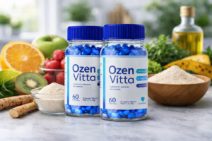 Ozenvitta: Emagrecimento Saudável e Eficaz na Sua Rotina