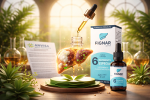 Fignar: A Revolução na Saúde do Fígado que Você Precisa Conhecer!