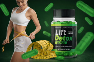 Descubra o Segredo do Emagrecimento com Lift Detox Black!