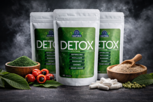 Detox: A Solução Inteligente para Perder Peso!