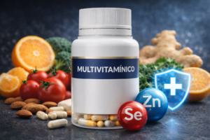 Multivitamínico: Como Escolher, Usar e Potencializar seus Resultados