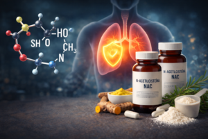NAC: Para Que Serve a N-acetilcisteína?
